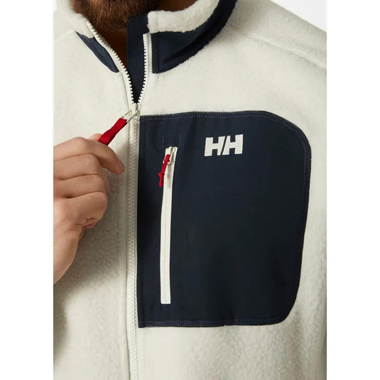 Helly Hansen Men's Panorama Pile Block Jacket