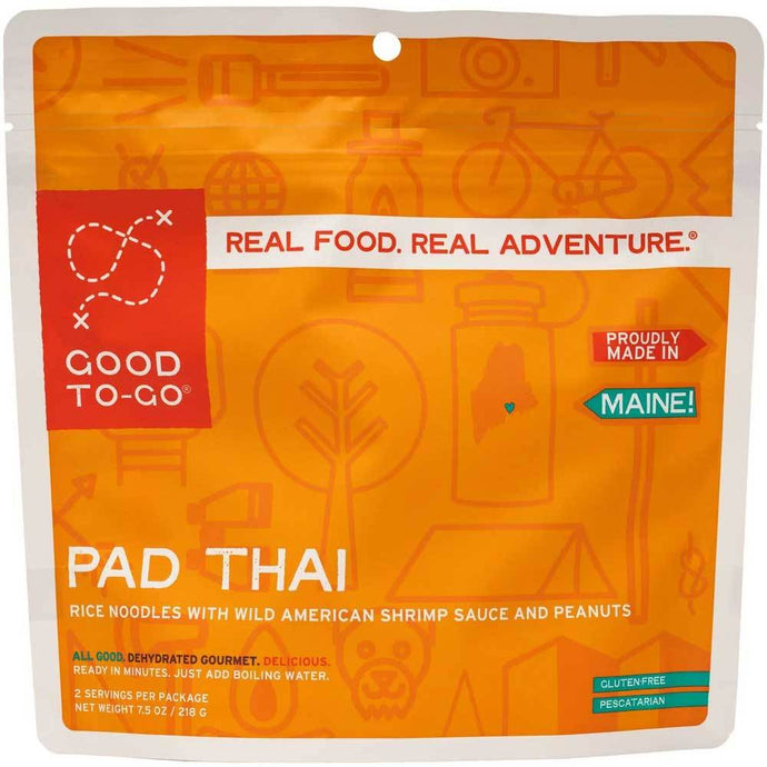 Good To-Go Pad Thai - Double Serving