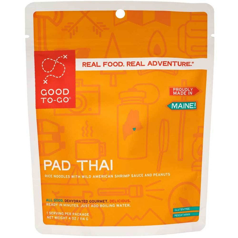 Load image into Gallery viewer, Good To-Go Pad Thai - Single Serving
