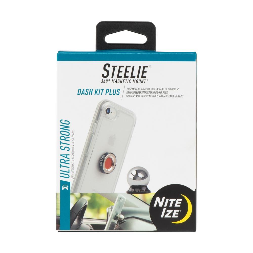 NITE IZE Steelie® Magnetic Phone Socket Plus