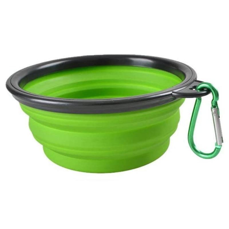 Load image into Gallery viewer, PocoPet Collapsible Travel Dog Bowl
