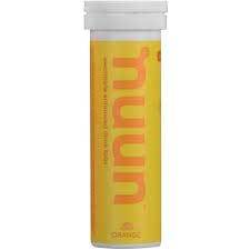 Nuun Orange Hydration Tabs