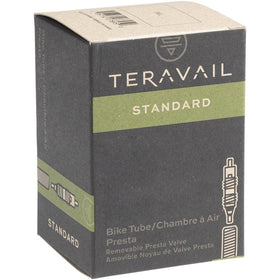 Teravail Standard Presta Tube - 700x20-25C, 48mm Valve