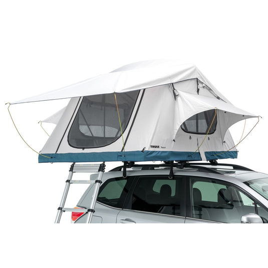 thule camper tent Thule Tepui Low-Pro 3 Soft Shell Roof Top Tent – Campmor