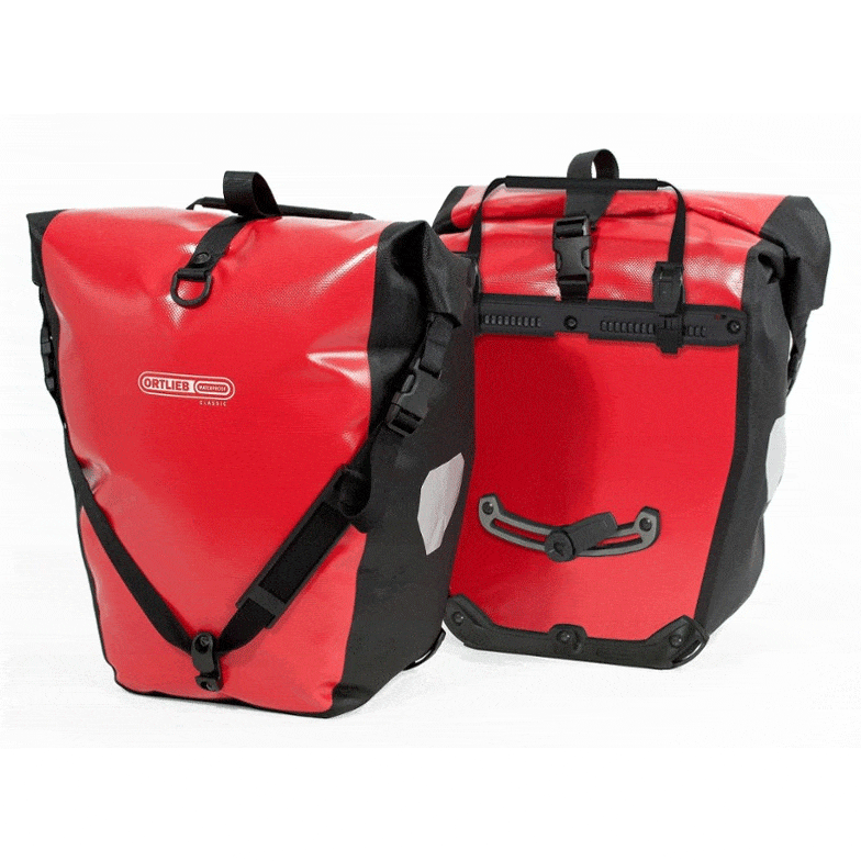 Load image into Gallery viewer, Ortlieb Back Roller Classic Cycling Panniers - Pair
