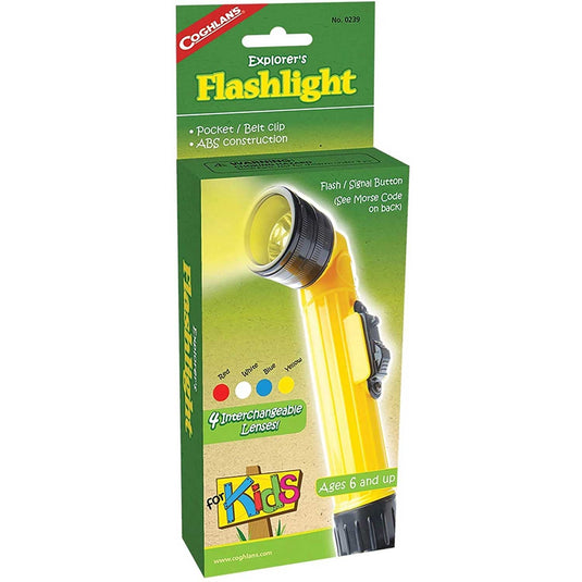 Coghlan's Kid's Explorer Flashlight