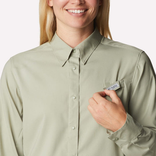 Columbia Tamiami II Long Sleeve Shirt - Women's