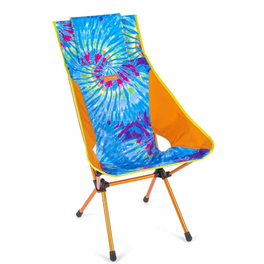 Helinox Sunset Camp Chair w Headrest & Side Pocket