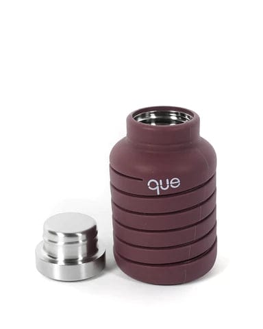 Load image into Gallery viewer, Que The Collapsible Bottle 20oz.
