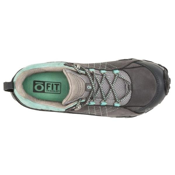 Load image into Gallery viewer, Oboz Sapphire Low B-Dry Hiking Shoe - Women&#39;s
