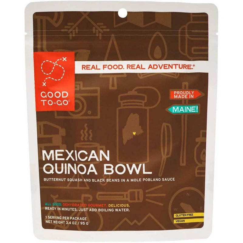 Load image into Gallery viewer, Good To-Go Mexican Quinoa Bowl - Single Serving
