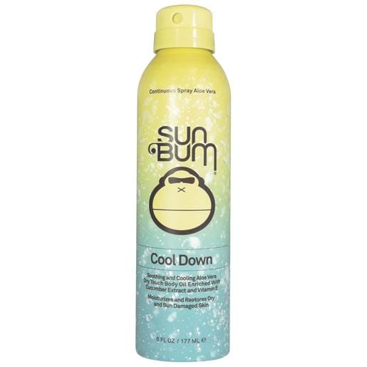 Sun Bum After Sun Cool Down Spray  6 oz