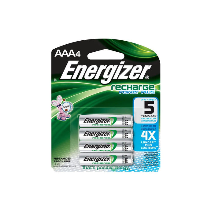Energizer Ultimate LI AAA 4 pack