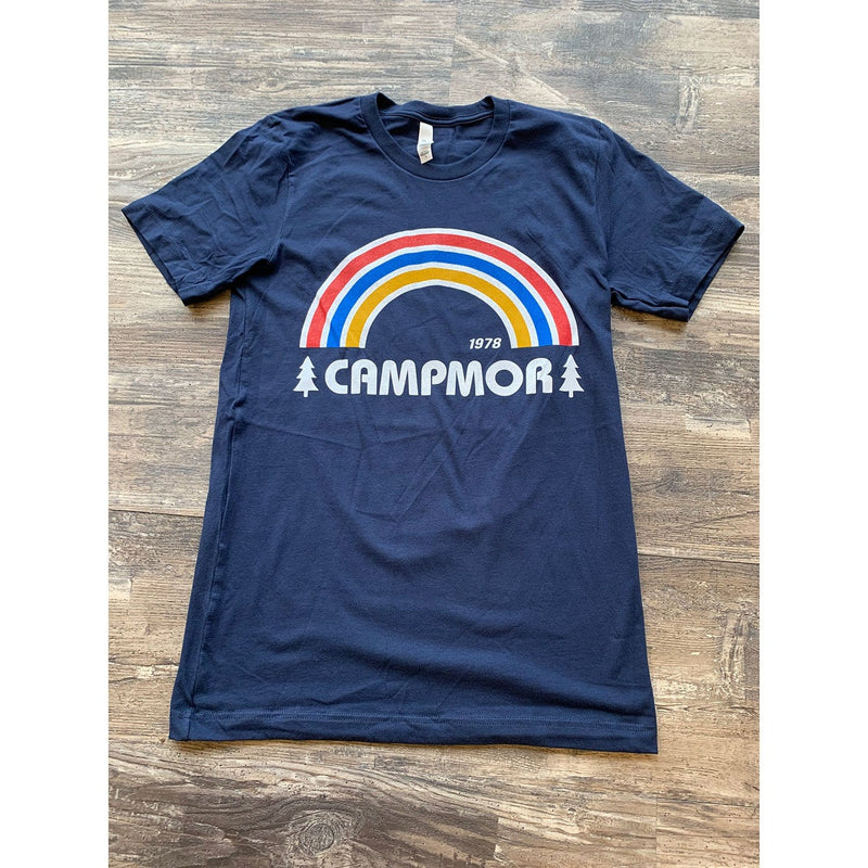 Load image into Gallery viewer, Campmor Rainbow T-Shirt
