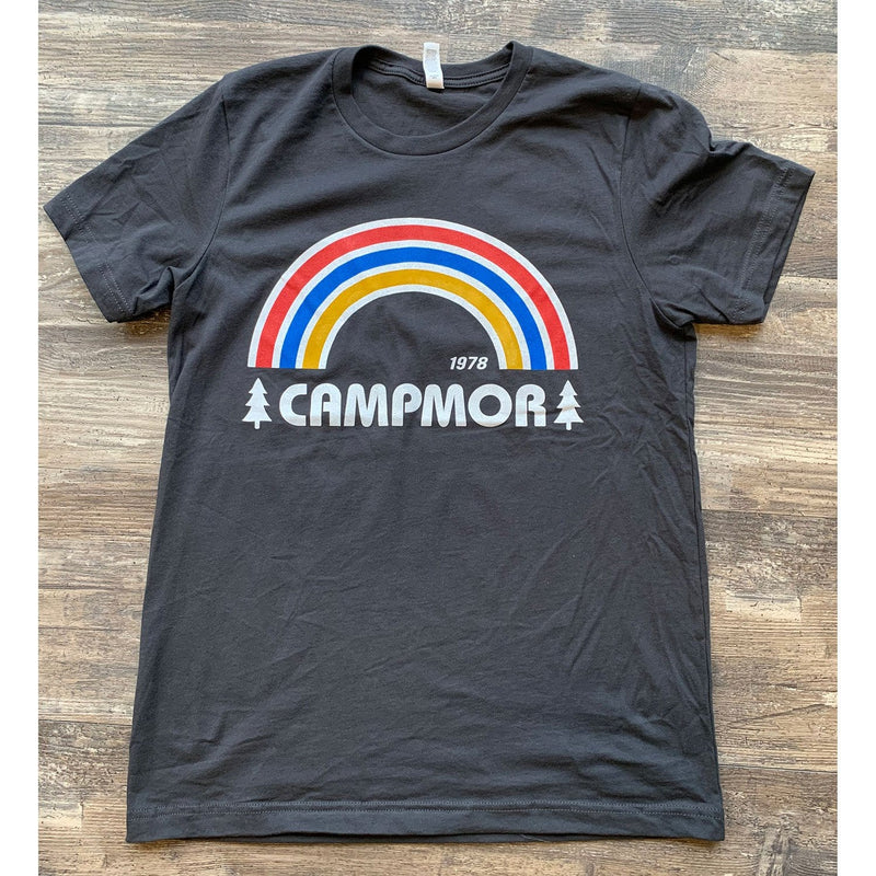 Load image into Gallery viewer, Campmor Rainbow T-Shirt
