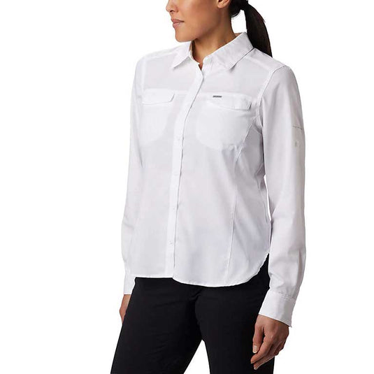 Columbia Silver Ridge Lite Long Sleeve Shirt - Women's