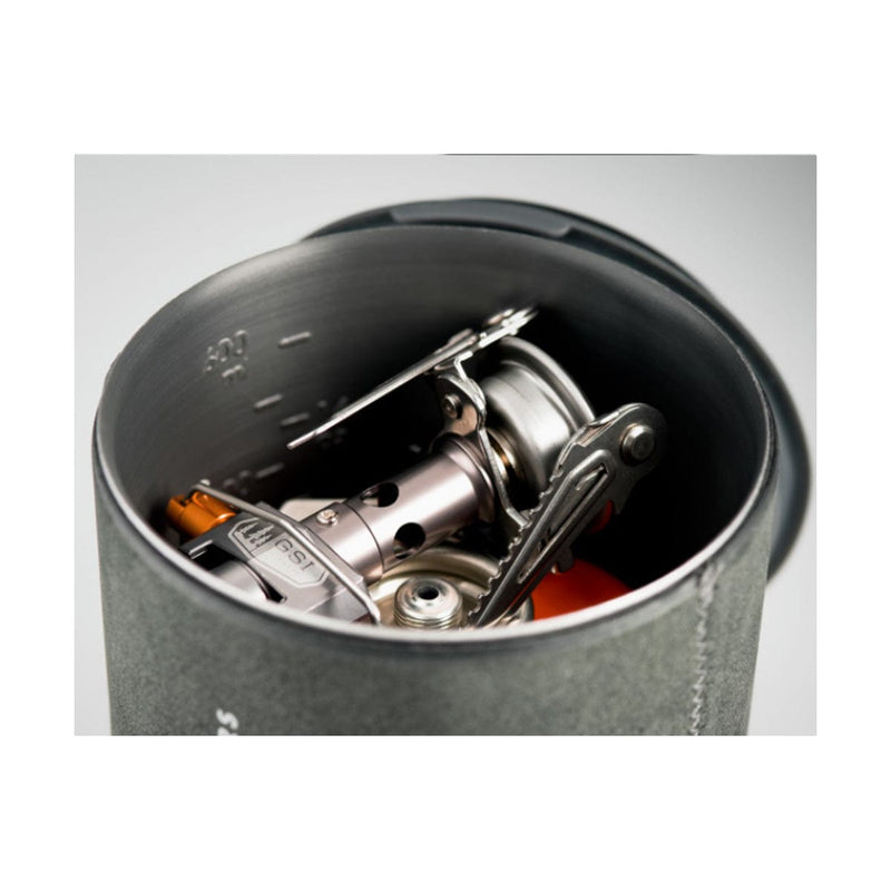 Load image into Gallery viewer, GSI Outdoors Halulite Minimalist II One-Person Cookset
