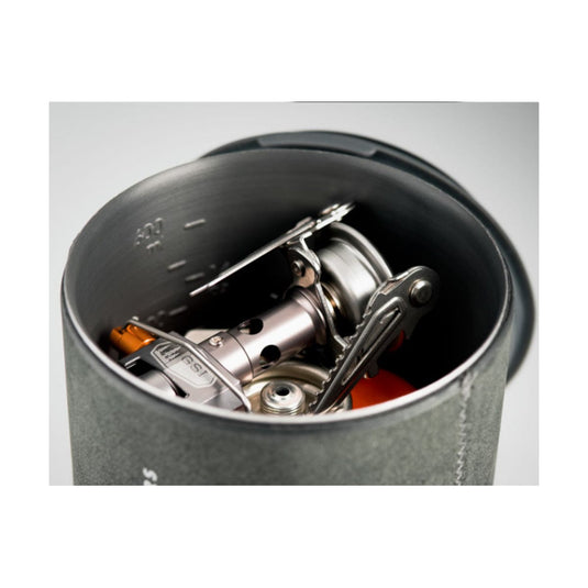 GSI Outdoors Halulite Minimalist II One-Person Cookset