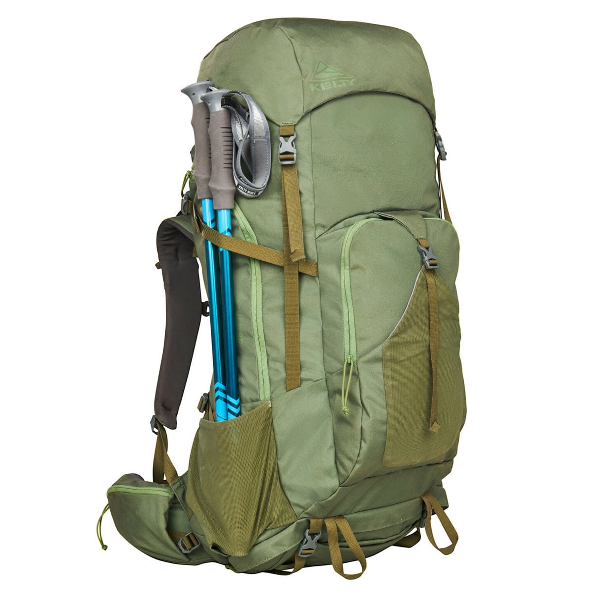 KATHARINE HAMNET Backpack w/Slingbelt