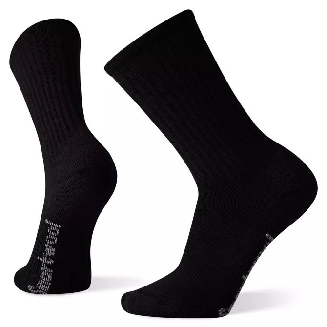 Load image into Gallery viewer, SmartWool Classic Hike Light Cushion Solid Crew Socks - Men&#39;s

