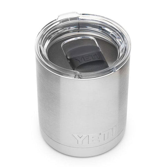 YETI Rambler 10 oz Lowball with Magslider Lid