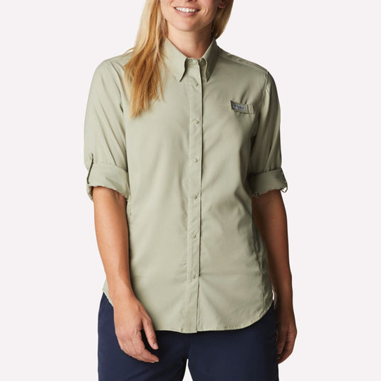 Columbia Tamiami II Long Sleeve Shirt - Women's