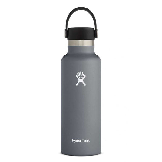 Hydro Flask 18 oz. Standard Mouth With Standard Flex Cap Water Bottle