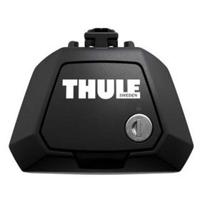 Thule Flush Rail Evo Foot 4 Pack