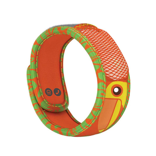 Para'Kito Mosquito Repellent Kids Wristband