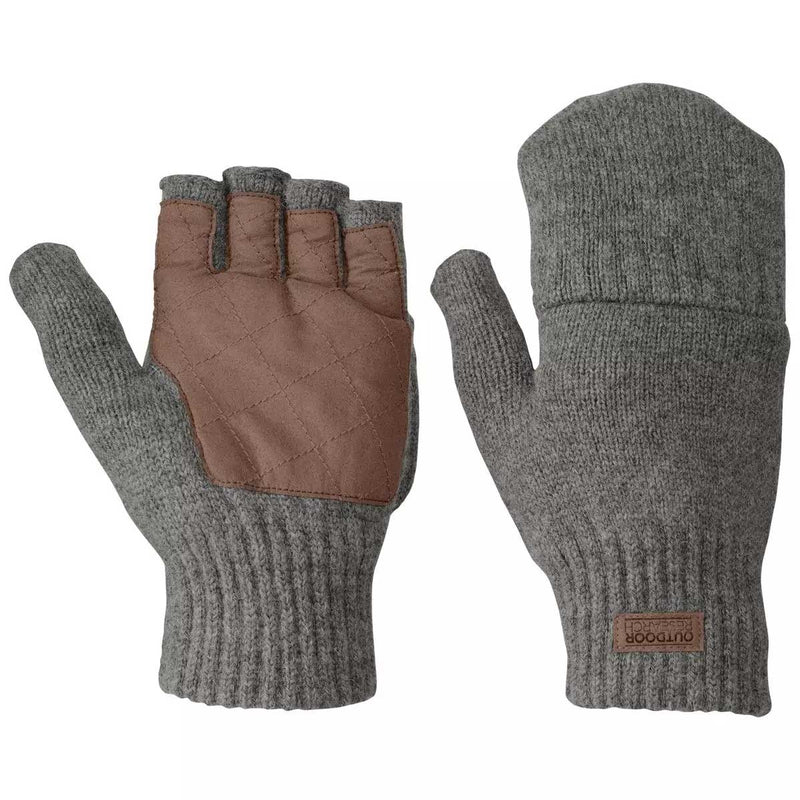 Load image into Gallery viewer, Outdoor Research Lost Coast Fingerless Mitts - Men&#39;s
