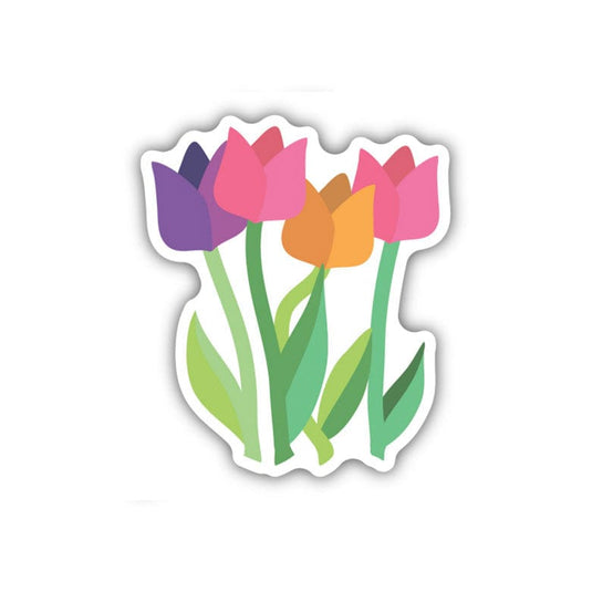 Tulips Sticker