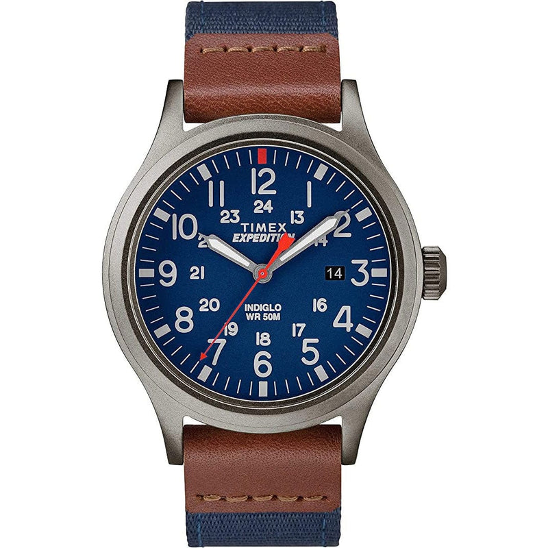 Load image into Gallery viewer, Timex Expedition Scout 40 MM Watch
