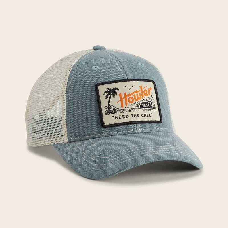 Load image into Gallery viewer, Howler Brothers Howler Brothers Paradise Hat - Men&#39;s
