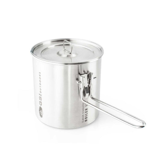 GSI Outdoors Glacier Stainless 1.1 L Boiler