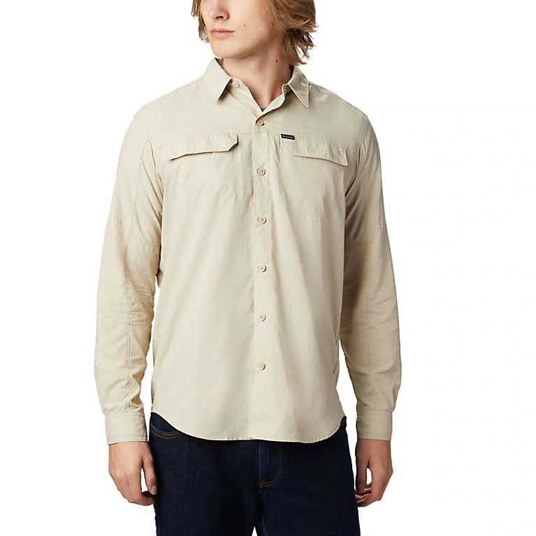 Load image into Gallery viewer, Columbia Silver Ridge 2.0 Long Sleeve Shirt - Men&#39;s
