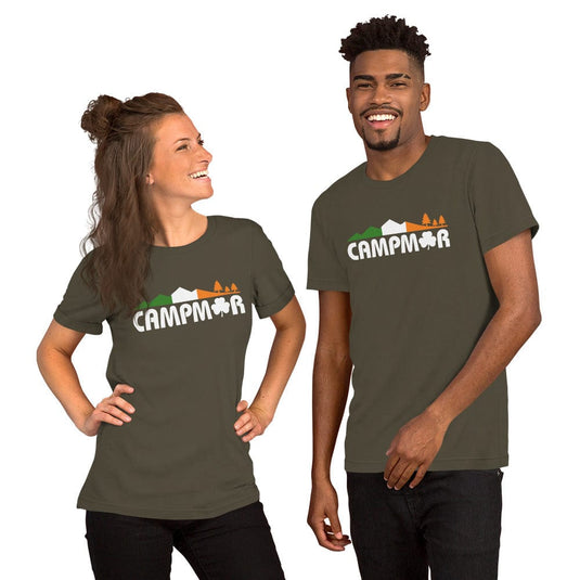 Campmor Limited Edition Irish T-Shirt