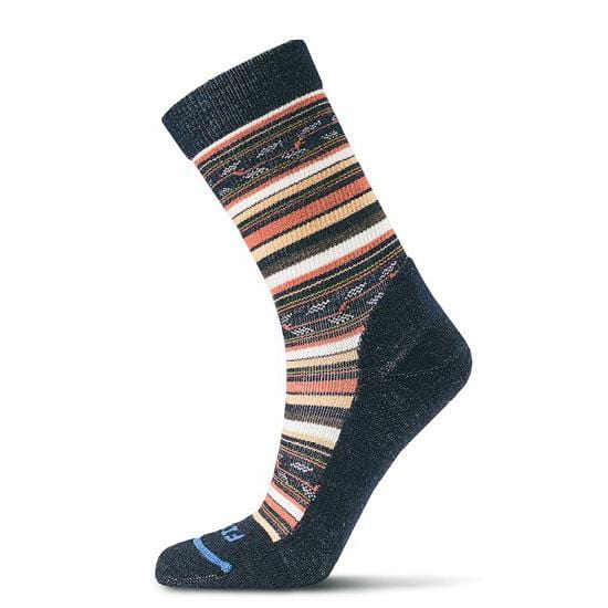 Load image into Gallery viewer, FITS Light Hiker (Multi-Pattern) - Crew Socks
