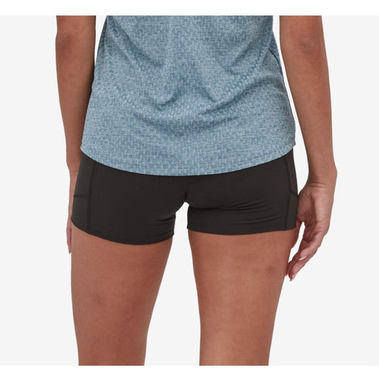 Patagonia Womens Endless Run Shorts