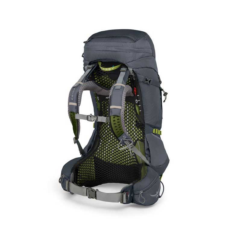 osprey atmos 50 m backpack Osprey Atmos AG 50 Mythical Green / S/M