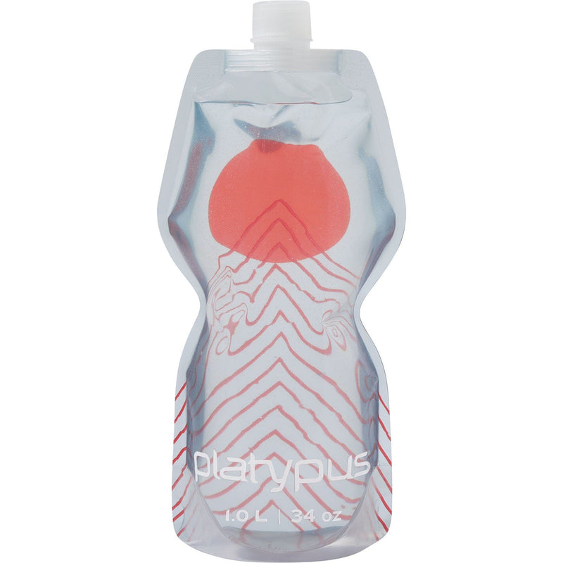Load image into Gallery viewer, Platypus SoftBottle 1L with Push-Pull Cap

