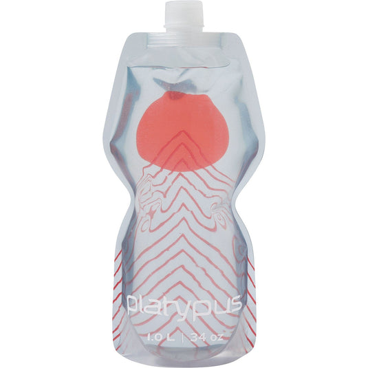 Platypus SoftBottle 1L with Push-Pull Cap