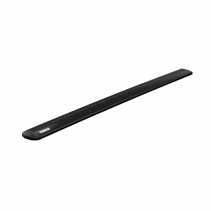 Thule WingBar Evo 150 - 60inch Black