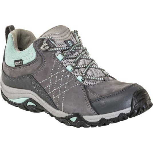 Oboz Sapphire Low B-Dry Hiking Shoe - Women's Wide