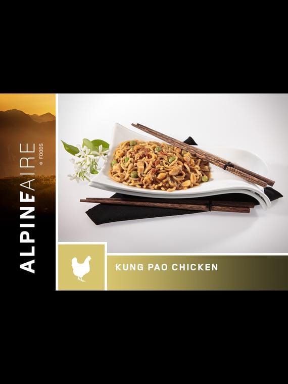 Load image into Gallery viewer, AlpineAire Kung Pao Grilled Chicken
