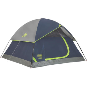 Coleman 3-Person Sundome Dome Camping Tent